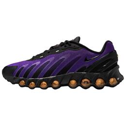 Nike Кроссовки Air Max Dn8 Black Total Orange Fierce Purple fq7860-009 | black blue