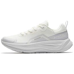 Anta Легкие повседневные кроссовки Le Dao Cushioning с низким верхом, женские, белые, серые 122517719-1 | white gray