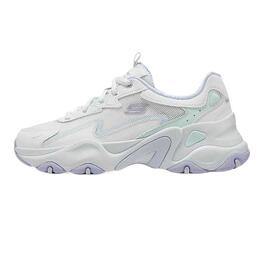 Skechers Женские кроссовки D'LITES 5.0 Low top Chunky, белые 150524-wmlt鞋 | white/multicolor