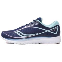 Saucony Кроссовки Kinvara 10 с низким верхом, противоскользящие, износостойкие, женские, синие s10467-1 | blue