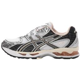 Asics Кроссовки Gel Nimbus 10.1 White Obsidian Grey 1203a543-104 | white/black/gray