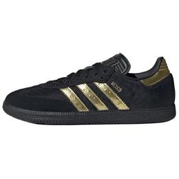 Adidas Кроссовки Adidas Samba Og Mexico Black Gold Metallic jh5656 | black