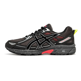Asics Кроссовки Gel Venture 6 Obsidian Grey Black 1203a438-025 | gray/black