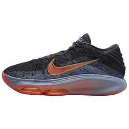 Nike Кроссовки Air Zoom Gt Hustle 3 Ep 'Anthracite Ashen Slate Wild Mango' fv5952-001 | dark gray/gray rock/metal gold/light wild mango