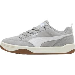 Кроссовки для скейтбординга Park Lifestyle SK8, износостойкие, серые, унисекс Puma, Gray 397495-09 | gray