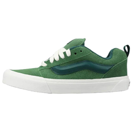 Vans Кроссовки Knu Skool 'Suede Green' vn000d6ccx1 | green