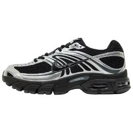 Кроссовки Air Max Moto 2K с низким верхом, устойчивые к истиранию, женские, черно-серебристые Nike, Black Silver hq2056-007 | black silver