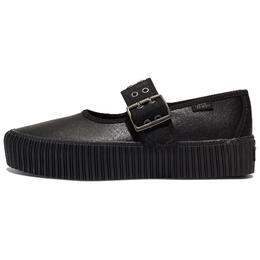 Vans Женские кроссовки Mary Jane Creeper 'Grunge Core Black' vn000d07l37 | black