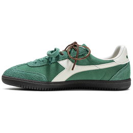 Diadora Кроссовки для скейтбординга с низкой амортизацией, унисекс, зеленые, белые 501.c23162n9069 | green
