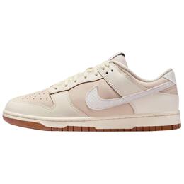 Nike Кроссовки Dunk Low Retro Pearl White Pale Ivory Light British Tan Sail ib8864-211 | ecru