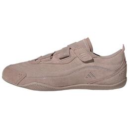 Adidas Женские повседневные кроссовки FOS Anti Slip с износостойким эффектом, цвет "туманно-розовый" js2445 | dusty pink
