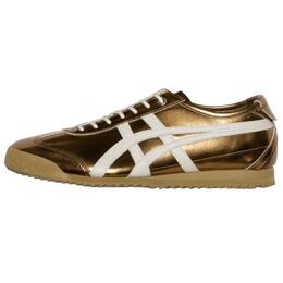 Onitsuka Tiger Кроссовки Mexico 66 Sd Metallic Series Desert Camp Cream 1183c468-200 | gold
