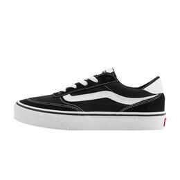 Vans Износостойкие низкие кроссовки для скейтбординга, женские, черные vn000d7ubzw | black