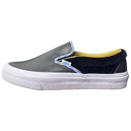 Vans Кроссовки для скейтбординга ACU x Low Top унисекс, черные vn0a33tbnew | black
