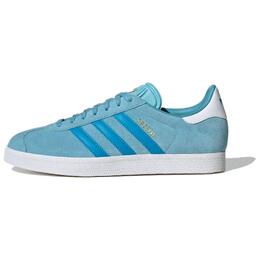 Adidas Низкие износостойкие кроссовки для скейтбординга GAZELLE, синие, унисекс jr0620 | blue