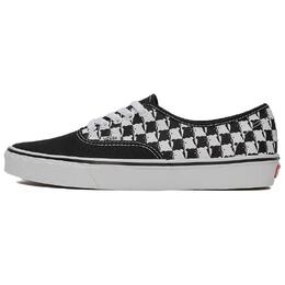 Vans Оригинальные низкие кроссовки для скейтбординга унисекс, черные, белые vn0009pvbp9 | black white
