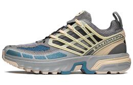 Кроссовки Acs Pro 'Pewter Monument Aegean Blue' Salomon, Medium Gray 472990 | medium gray