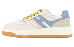 Кроссовки на шнуровке H630 женские Hogan, Original Shoe Box Included hxw6300eu50odz0fra | original shoe box included
