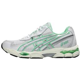 Asics Кроссовки Gel NYC 2055 White Menthol 1203a542-105 | white green