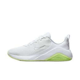 Nike Женские кроссовки Bella 7 с низким верхом, устойчивые к истиранию, белые fz1689-106 | white