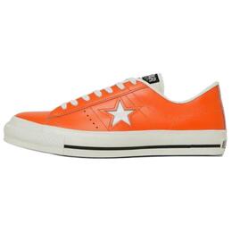 Converse Нескользящие износостойкие низкие кроссовки для скейтбординга унисекс оранжевого цвета 35200880 | orange