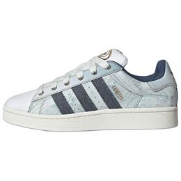 Adidas Кроссовки для скейтбординга CAMPUS 00s, износостойкие, низкие, унисекс, синие js2487 | blue