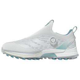 Adidas Кроссовки для гольфа Adizero ZG, износостойкие, женские, белые, серебристые jq7751 | white silver