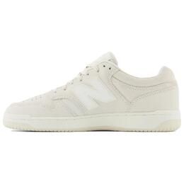 Кроссовки 480 Linen Sea Salt New Balance, Ecru bb480lds | ecru