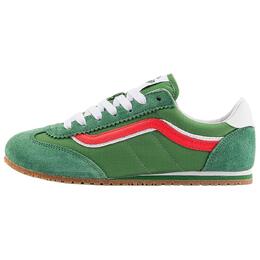 Кроссовки Super Lowpro Fairway Vans, Green vn000d83br1 | green