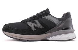 New Balance Кроссовки 990v5 MiUSA Haven Black Dark Grey m990rb5 | black