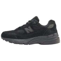 New Balance Кроссовки 992 MiUSA Black u992tb | black