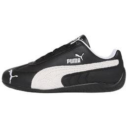 Puma Низкие повседневные кроссовки Speedcat унисекс, черные 403175-02 | black