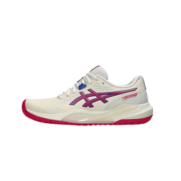 Asics Теннисные кроссовки GEL CHALLENGER 15 Low Top женские, ярко-розовые 1042a294-100 | cream/bright rose