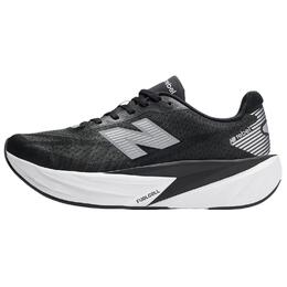 New Balance Кроссовки FuelCell Rebel V5 'Black White Silver Metallic' mfcxlo5 | black