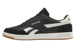 Reebok Кроссовки Court Advance 'Black Chalk' 100074282 | black