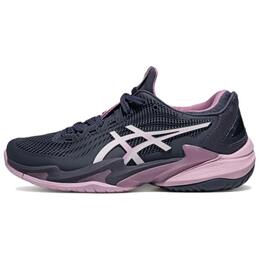 Asics Кроссовки Court Ff 3 Indigo Fog White Women's 1042a220-500 | blue gray