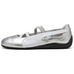 Puma Кроссовки Speedcat Ballet Silver Women's 401581-01 | silver/white