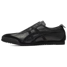 Onitsuka Tiger Кроссовки Mexico 66 Slip On Deluxe Triple Black 1181a607-001 | black