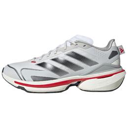 Кроссовки MTS с низким верхом, устойчивые к истиранию, унисекс, светло-серые Adidas, Light Gray/Dark Gray/Preppy Red jq4289 | light gray/dark gray/preppy red