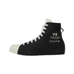 Высокие кроссовки Y 3 Adidas, Black jq8818 | black