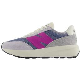 370 Кроссовки на шнуровке New Balance, Gray u370dc | gray