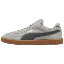 Износостойкие низкие кроссовки для скейтбординга унисекс серые Puma, Gray 400717-15 | gray