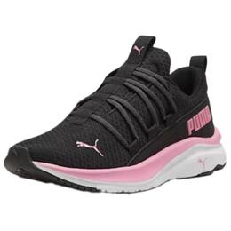 Puma Кроссовки Softride с низким верхом, устойчивые к истиранию, женские, черные 377672-14 | black