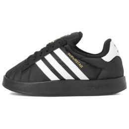 Adidas Кроссовки Adidas Superstar Home Black White Womens ih5502 | black