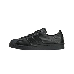 Adidas Кроссовки Y 3 Superstar «Luxe Leather Pack Triple Black» jr4217 | black