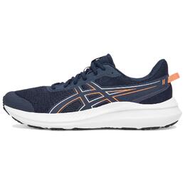 Asics Кроссовки для бега JOLT 5 с низким верхом, устойчивые к истиранию, унисекс, синие 1011b963-402 | blue