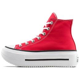 Converse Кроссовки Chuck Taylor All Star Lift Double Stack High 'Red' a15542c | red
