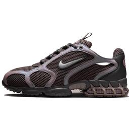 Кроссовки Air Zoom Spiridon Cage 2 Medium Ash Nike, Dark Brown hv6929-299 | dark brown