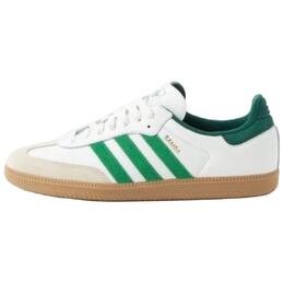 Adidas Кроссовки Adidas Samba Og 'White Collegiate Green' ji3202 | white green