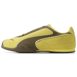 Puma Низкие повседневные кроссовки Bella V2, устойчивые к истиранию, унисекс, рыже-желтого цвета 404709-04 | ginger yellow